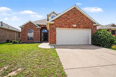 9712 Willow Branch Way, Fort Worth TX 76036