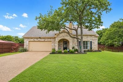 105 Melody Lane, Hickory Creek TX 75065