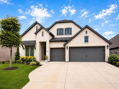 1304 Buttermere Street, Forney TX 75126