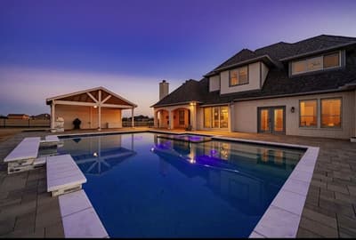 1570 Winding Creek Lane, Rockwall TX 75032
