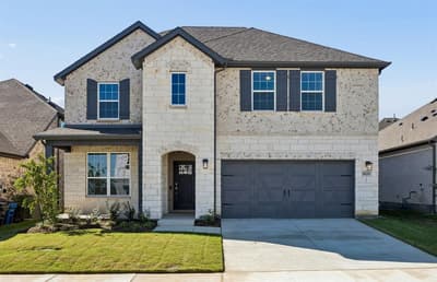 1420 Holmes Street, Celina TX 75009