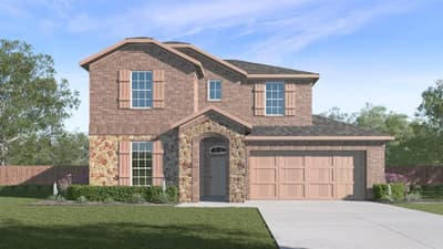 4158 Waldron Trail, Forney TX 75126