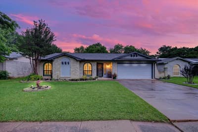 3514 Cornell Drive, Arlington TX 76015