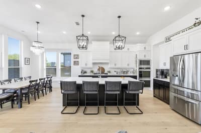 4608 Mount Vista Road, Oak Point TX 75068