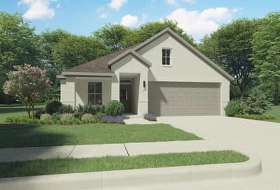 1326 Capecastle Lane, Forney TX 75126