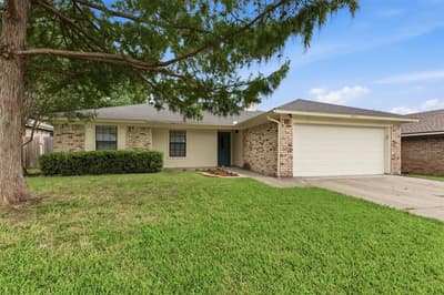 6640 Inwood Drive, Watauga TX 76148