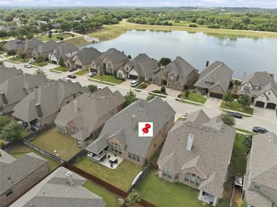 8401 Sandhill Crane Drive, Fort Worth TX 76118
