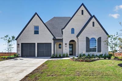 971 Fallkirk Drive, Prosper TX 75078