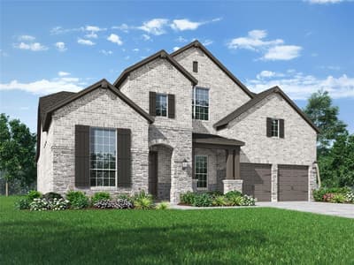 2691 Compton Court, Prosper TX 75078