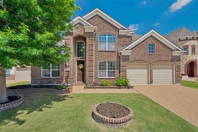 608 Yarrow Street, Little Elm TX 75068