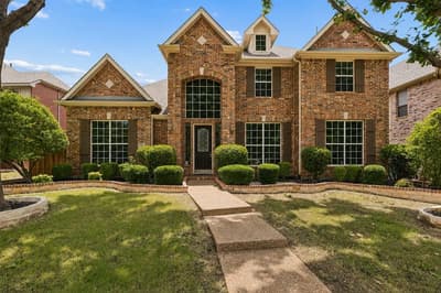 4632 Chapel Creek Drive, Plano TX 75024