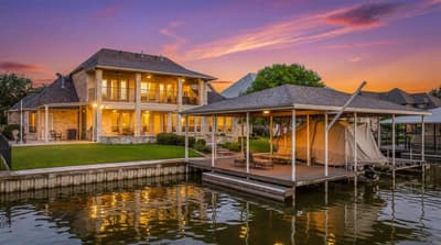 2707 Harborside Drive, Granbury TX 76048