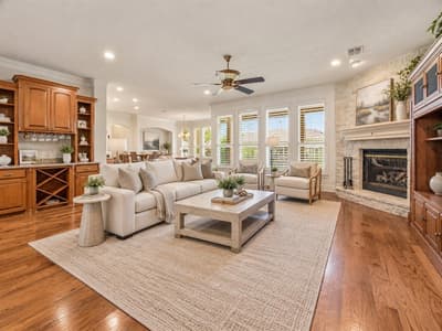 2707 Harborside Drive, Granbury TX 76048 - Photo 5