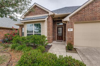 157 Charleston Lane, Fate TX 75189 - Photo 2
