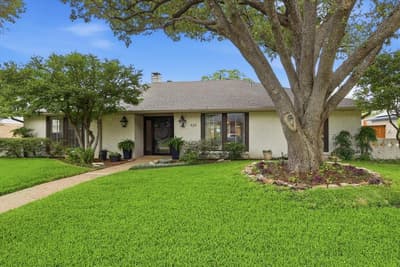 424 Fieldwood Drive, Richardson TX 75081