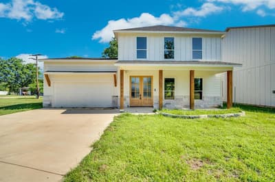 1995 Lakeview Drive, Kemp TX 75143