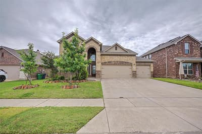 420 Attlee Drive, Fate TX 75189