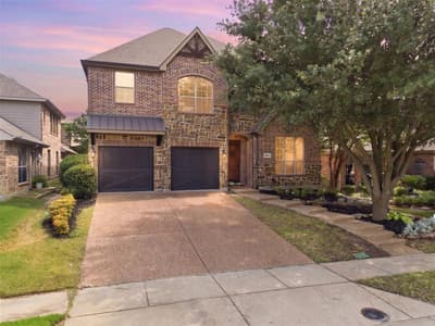 6417 Canyon Crest Drive, McKinney TX 75071