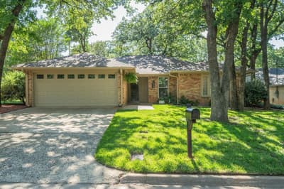 5516 Silver Bow Trail, Arlington TX 76017