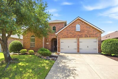 2011 Eagle Lake Drive, Forney TX 75126