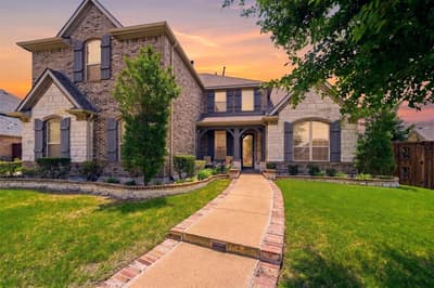 486 Hilltop Drive, Murphy TX 75094