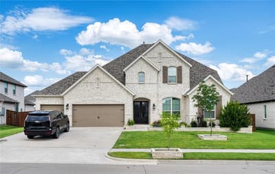 3522 Eisenhower Avenue, Melissa TX 75454