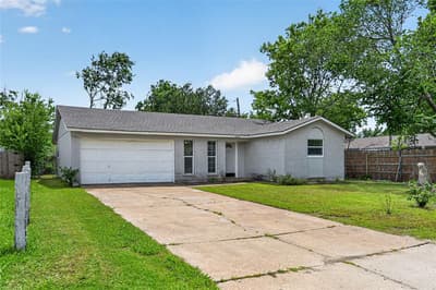 14206 Osage Drive, Balch Springs TX 75180