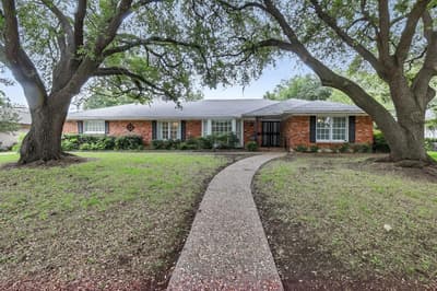 4213 Hildring Drive W, Fort Worth TX 76109