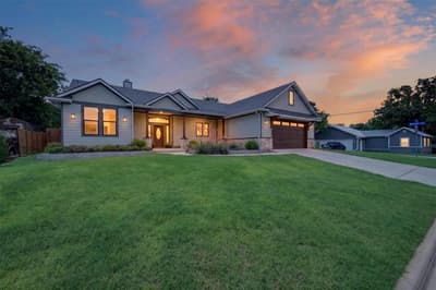 815 W Ball Street, Weatherford TX 76086