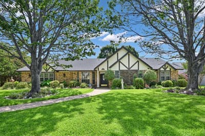 3705 Briarhaven Lane, Colleyville TX 76034