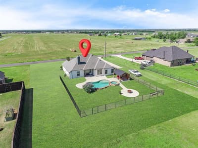 2423 County Road 2710, Caddo Mills TX 75135