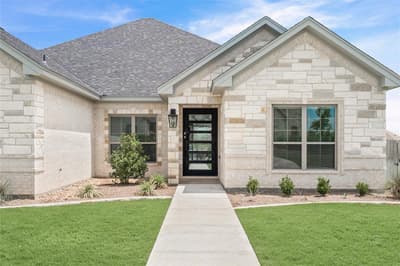 405 Willow Drive, Troy TX 76579 - Photo 4