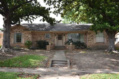 9944 Greenfield Drive, Dallas TX 75238