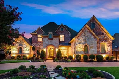 6708 Zermatt Court, Colleyville TX 76034