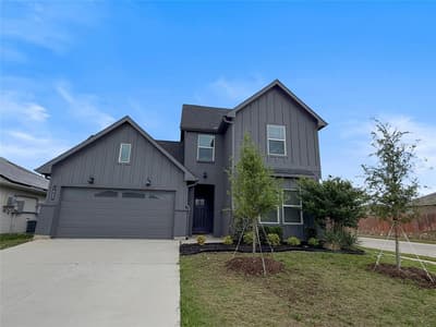 1600 Battery Park Drive, Alvarado TX 76009