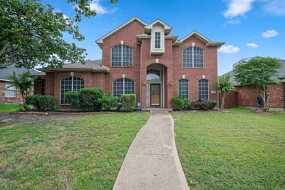 8114 Salzburg Drive, Rowlett TX 75089