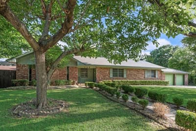 305 W 2nd North Street, Kaufman TX 75142