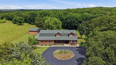 570 Roy Ayres Road, Bells TX 75414