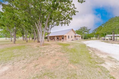383 Briar Creek Lane, Bowie TX 76230