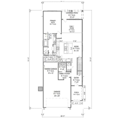 1019 Handel Road, Forney TX 75126 - Photo 2
