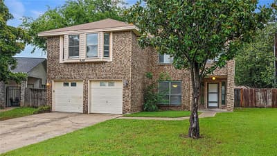 6305 Meadow Glen Drive, Arlington TX 76018