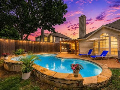7604 Naples Lane, Frisco TX 75035