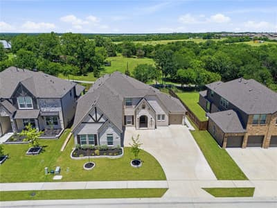 924 Pilatus Lane, Fate TX 75087