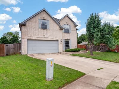 1712 Tealwood Lane, Corinth TX 76210