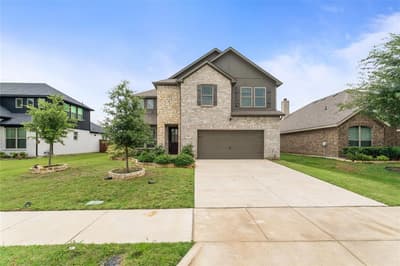 870 Cavalcade Drive, Ferris TX 75125