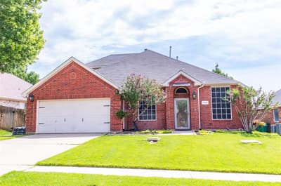 3105 Ottawa Lane, Denton TX 76210