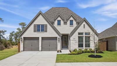 8712 Texas Crescent Way, McKinney TX 75071