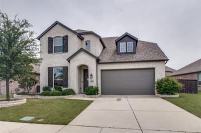 1549 Sugarberry Drive, Forney TX 75126
