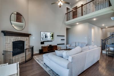 1549 Sugarberry Drive, Forney TX 75126 - Photo 5
