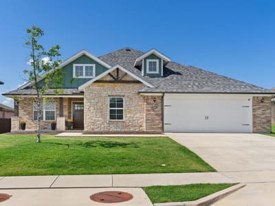 4904 Stratford Place Drive, Sanger TX 76266